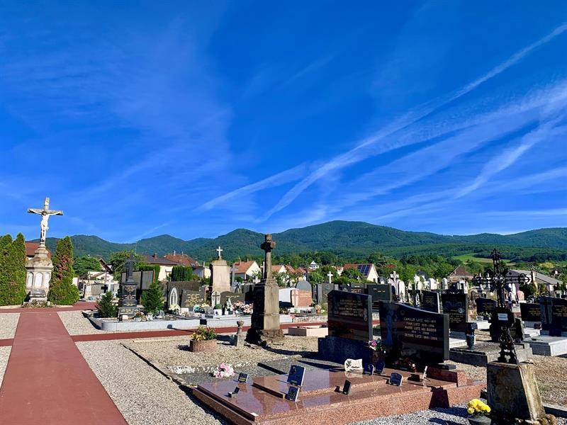 Randonnée : Sur les traces des personnalités de Cernay