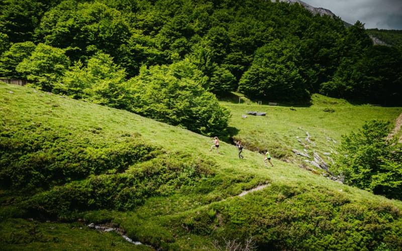 Randonnée : Le Cirque de Gourette
