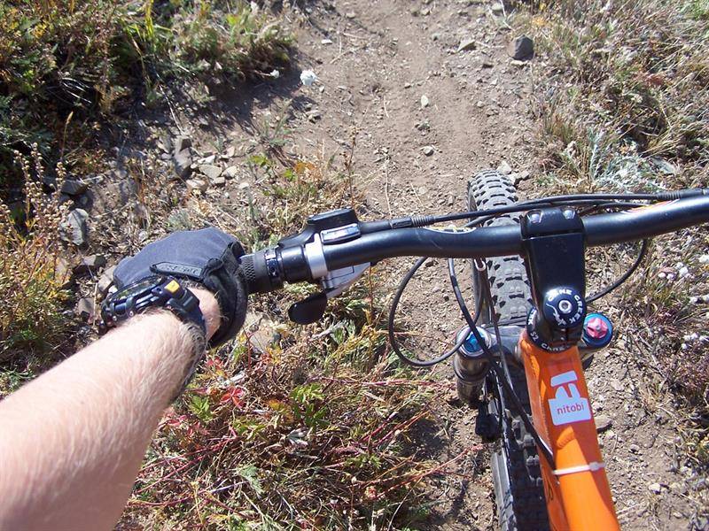 Randonnée : Circuit VTT n°15