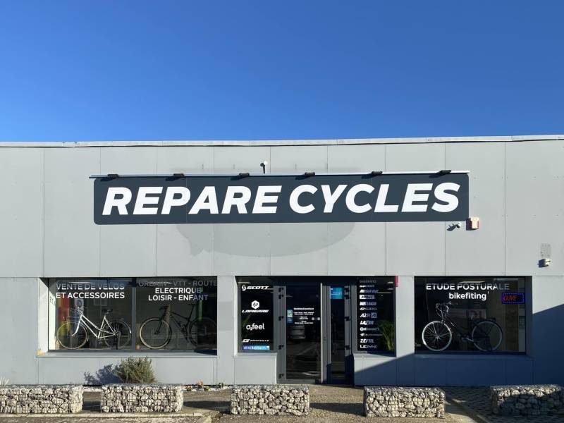 Illustration : Repare Cycles