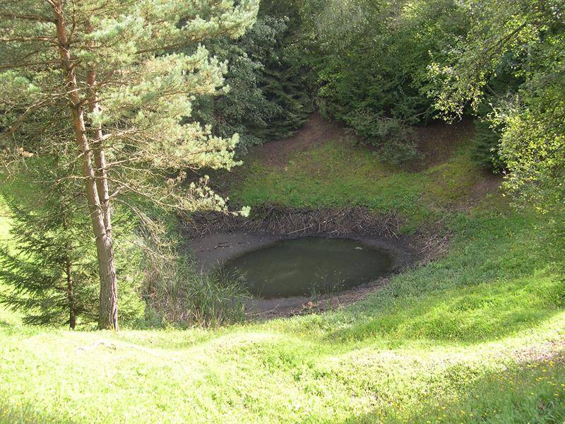 Randonnée : Circuit pédestre - boucle des entonnoirs