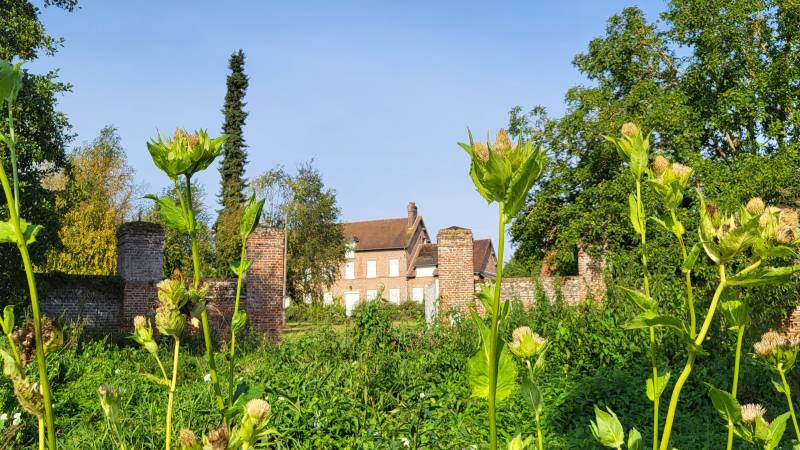Randonnée : Parcours historique de Frocourt