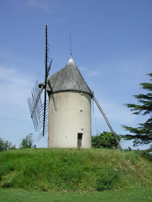 Randonnée : Gontaud-de-Nogaret, la balade du Moulin de Gibra