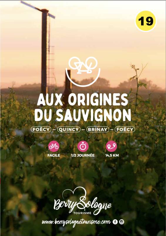 Randonnée : Boucle n°19 - aux origines du Sauvignon