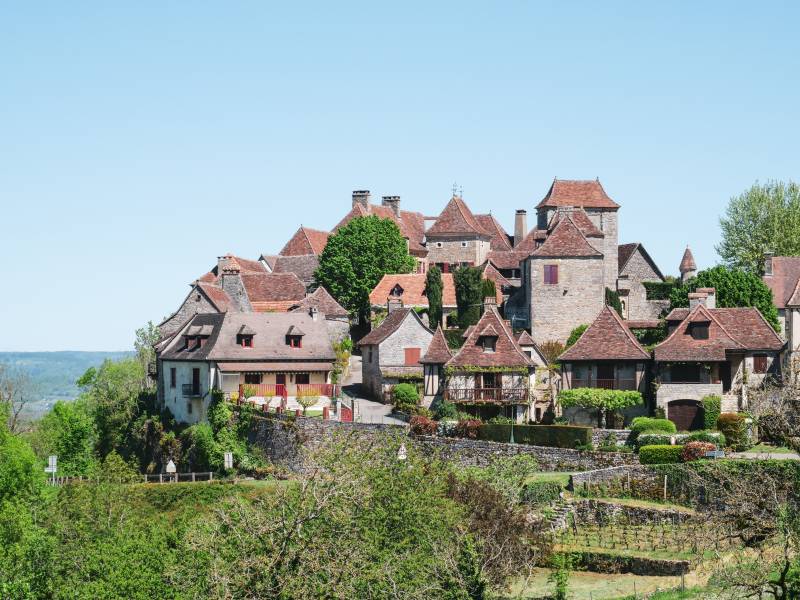 Illustration : Nos Plus Beaux Villages