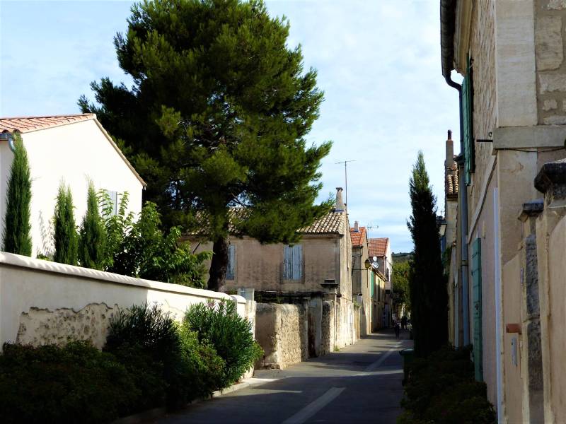 Illustration : MAUSSANE-LES-ALPILLES - Au fil de l'eau