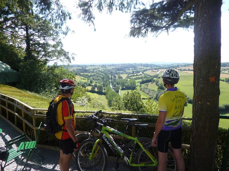 Randonnée : Au coeur de la vallée de la Vire