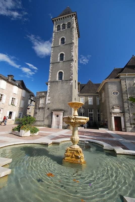 Randonnée : Itinéraire touristique : Le Béarn