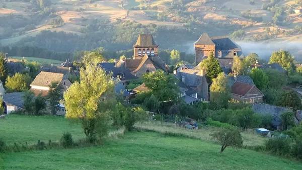 Illustration : Balade autour du village de Pruines