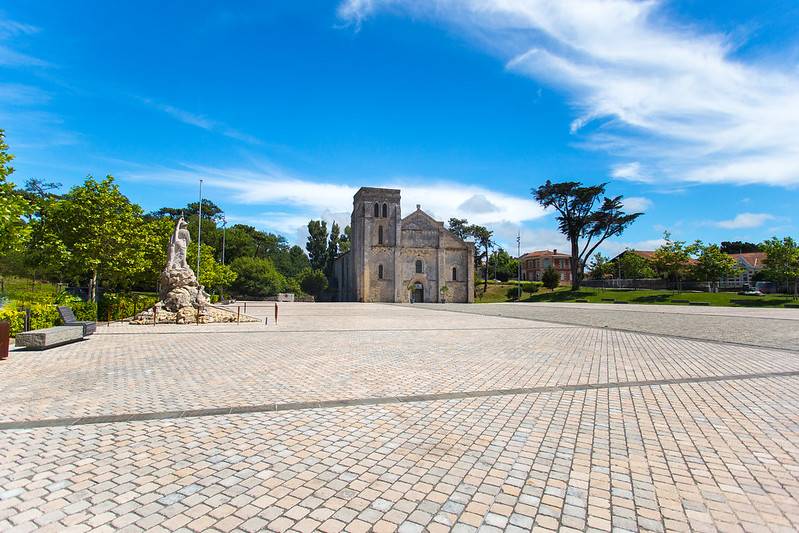 Randonnée : Iconiques à vélo : le phare de Cordouan