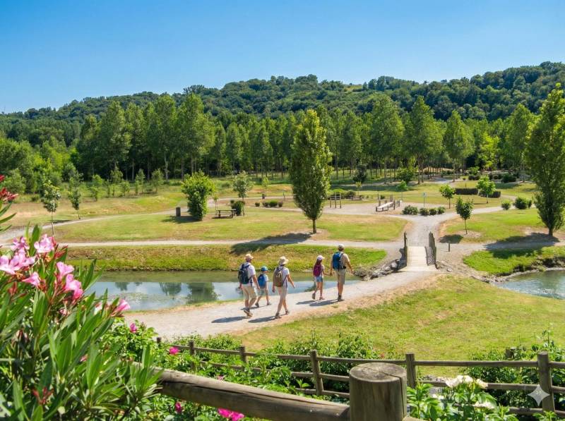 Randonnée : Sentier d'interprétation "Histoire de Lendresse"