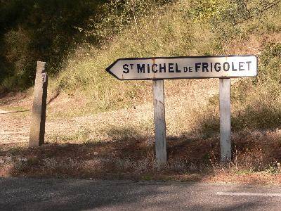 Randonnée : Boulbon - Montagnette : L'abbaye de St Michel de Frigolet