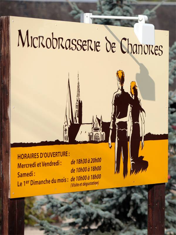 Randonnée : Les hameaux de Sours