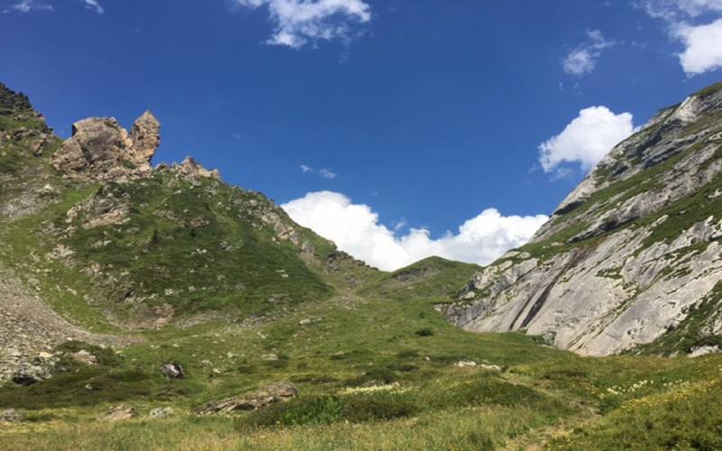 Randonnée : L'Aubisque par le Col de Tortes