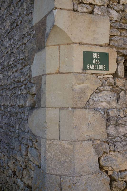 Randonnée : Balade à pied n°43 - Sur les pas des gabelous
