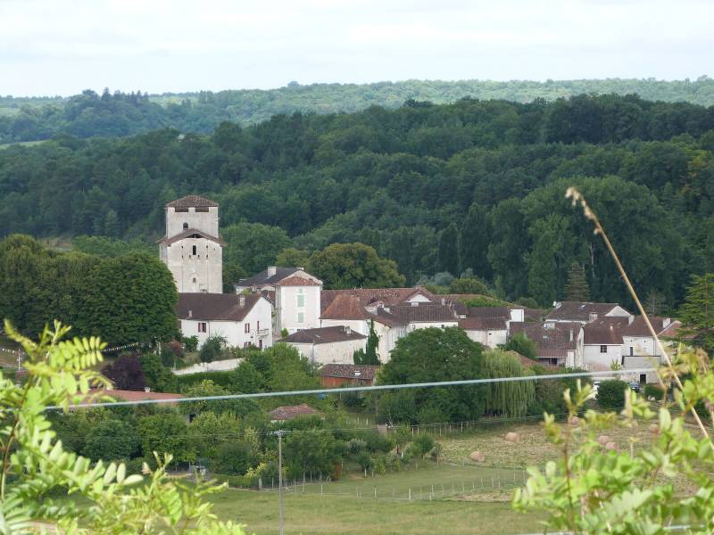 Randonnée : Boucle de Grand-Brassac - Bois de Ligorce