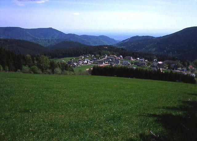 Randonnée : Circuit VTT n°08