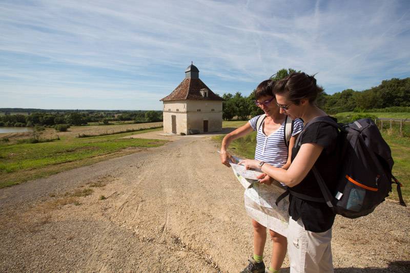 Randonnée : Balade à pied n°36 - La balade du colombier