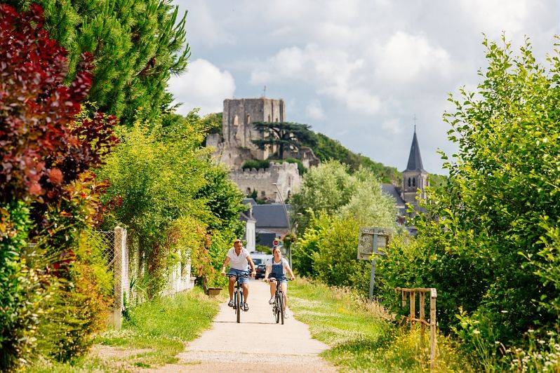 Randonnée : Coeur de France à Vélo (V46) en Loir-et-Cher