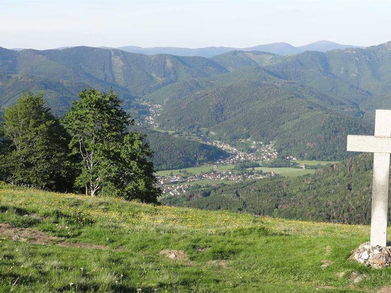 Randonnée : Circuit trail Schlumpf Fennemat Graber