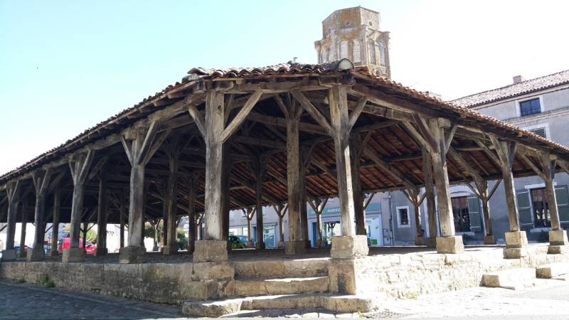 Randonnée : A l'ombre de l'abbaye