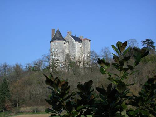 Randonnée : Buzet-sur-Baïse, randonnée autour du Château
