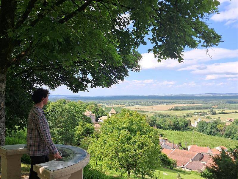 Randonnée : Boucle des Moulins