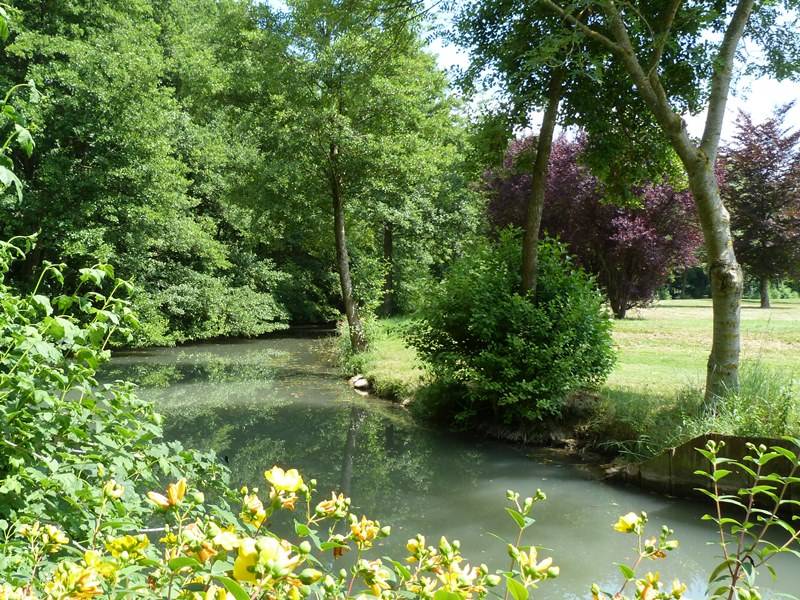 Randonnée : Circuit Les moulins de la Notre Heure