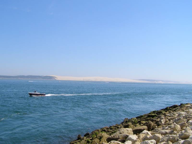 Randonnée : Plages et village - Cap Ferret
