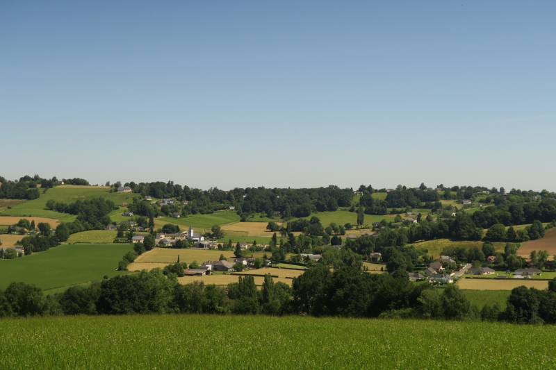 Randonnée : VTT N°74 - Le Faget