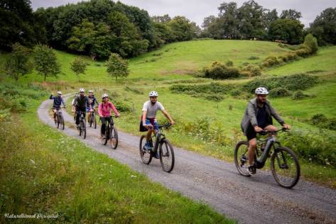 Randonnée : Circuit VTT Naturellement Périgord n°5 noir