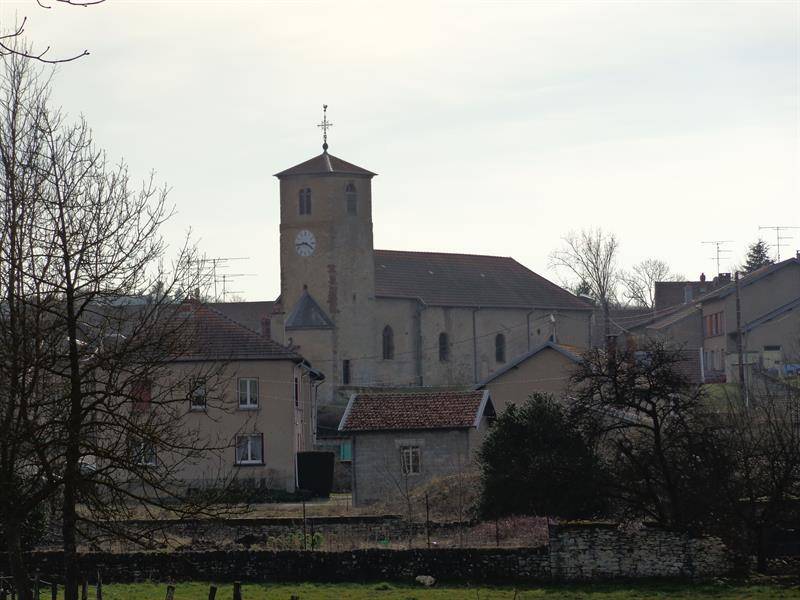 Randonnée : Promenade 1 Flin de l'église au sentier des Italiens