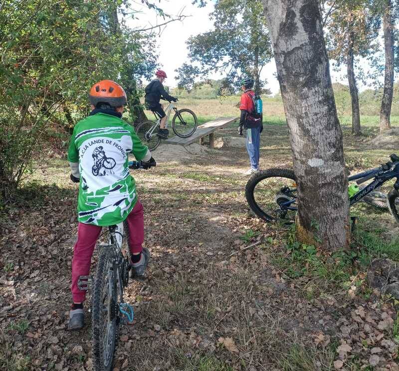 Randonnée : Circuit communal Ouest - VTT