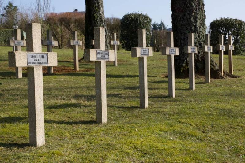 Randonnée : Circuit de Mémoire - Donchery