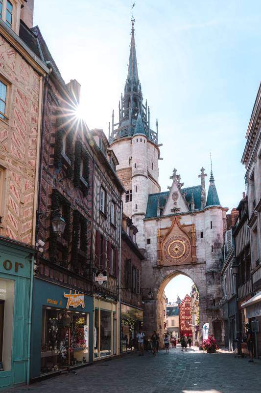 Randonnée : A la découverte d'Auxerre