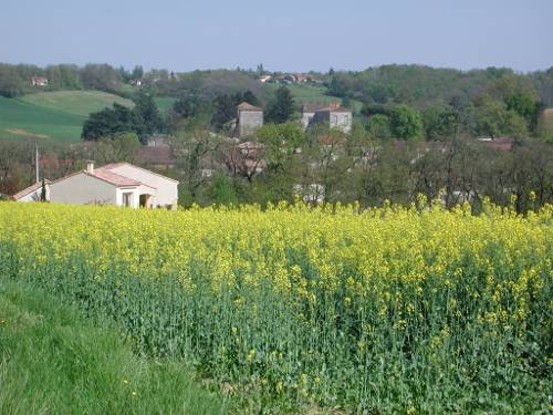 Randonnée : Aubiac, une balade nature en Bruilhois