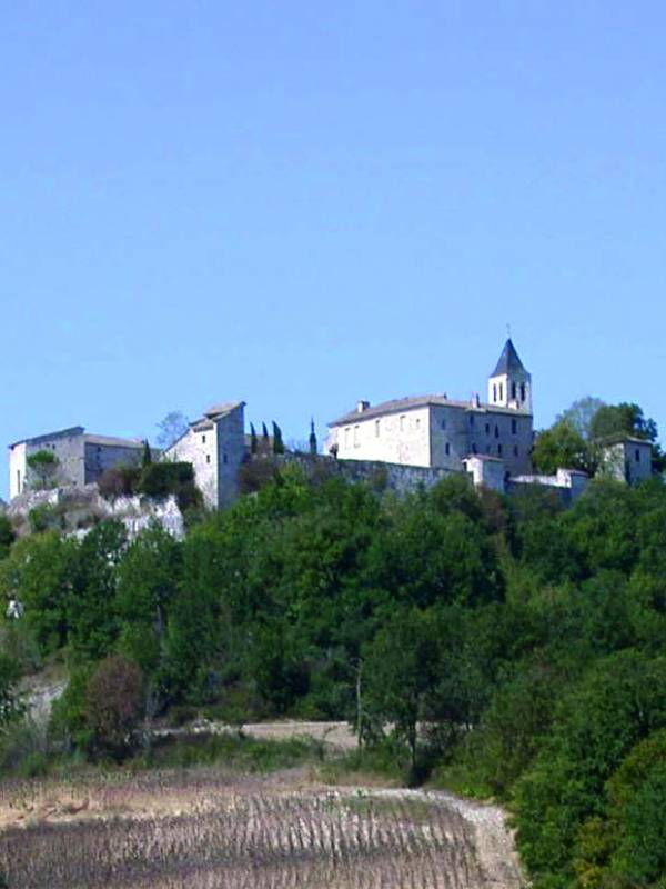 Randonnée : Chemin des Vignes et Coeur de Village