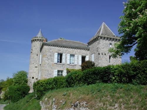 Randonnée : Fieux, panoramas de Gascogne