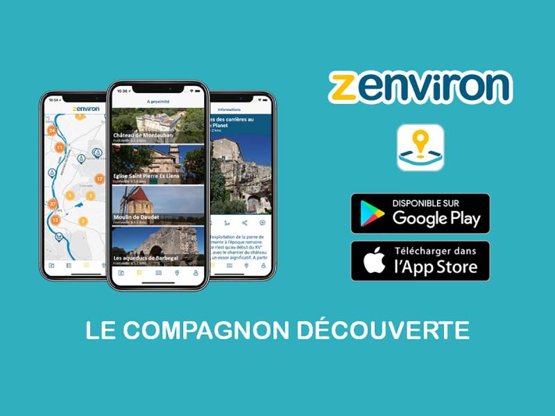 Randonnée : Fontvieille au temps de Daudet