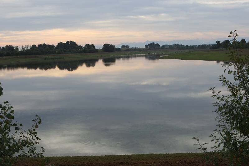 Randonnée : A Miramont-Sensacq, circuit du lac