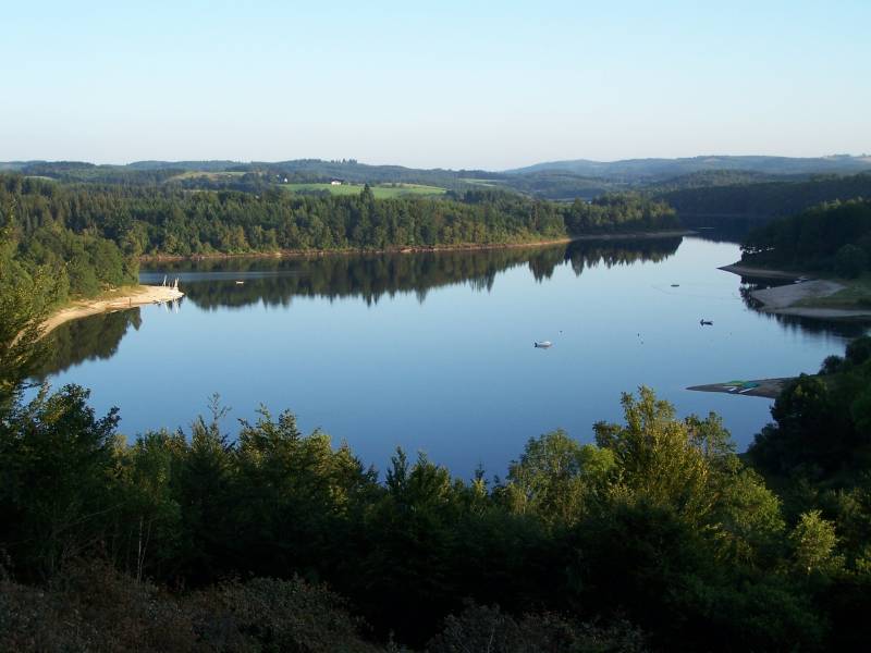Randonnée : Le lac de Viam