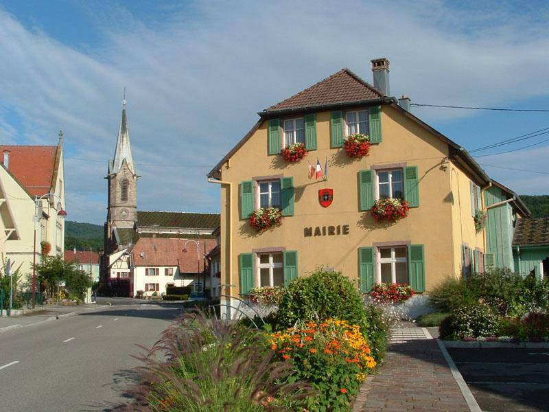 Randonnée : Roderen, promenade et histoire