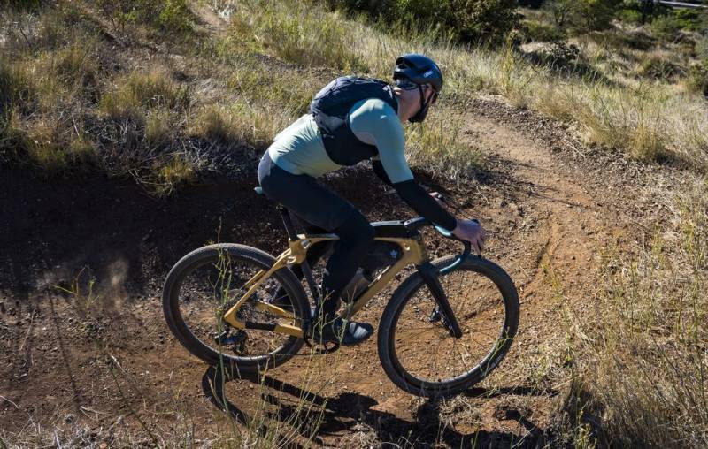 Randonnée : CIRCUIT GRAVEL 22 : BOUCLE GRAULENNE – ESPACE VTT/GRAVEL CAP D’AGDE MÉDITERRANÉE