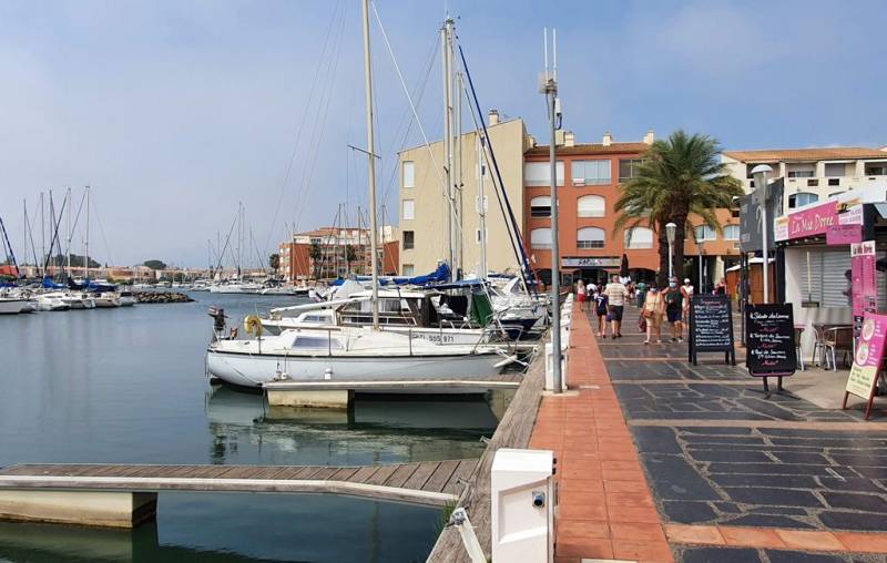 Randonnée : RANDONNEE CAPAGATHOISE DE PORT EN PLAGES