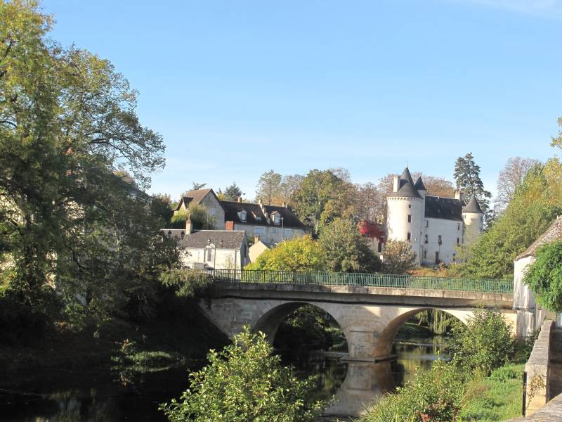 Randonnée : Entre Ponts et Châteaux