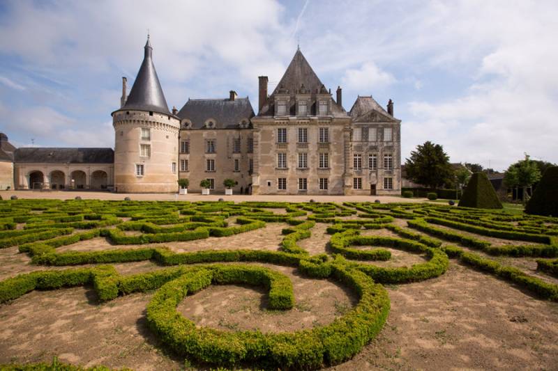 Randonnée : Balade à pied n°9 - Le château et ses demoiselles