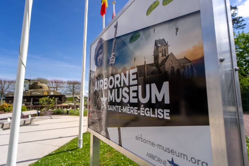 Randonnée : Les chemins du Mont-Saint-Michel - Chemin de Barfleur - Montebourg - Carentan