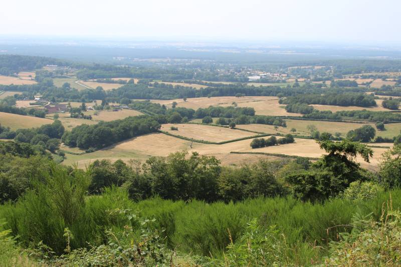 Randonnée : Circuit La Perle du Morvan