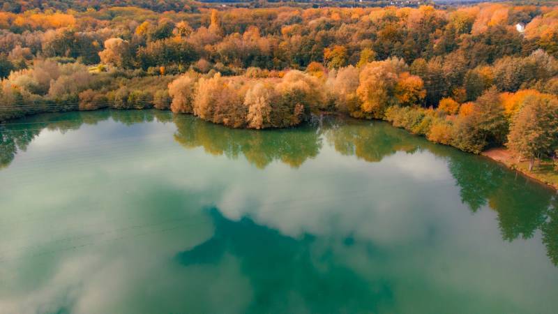 Randonnée : De pierre et d'eau