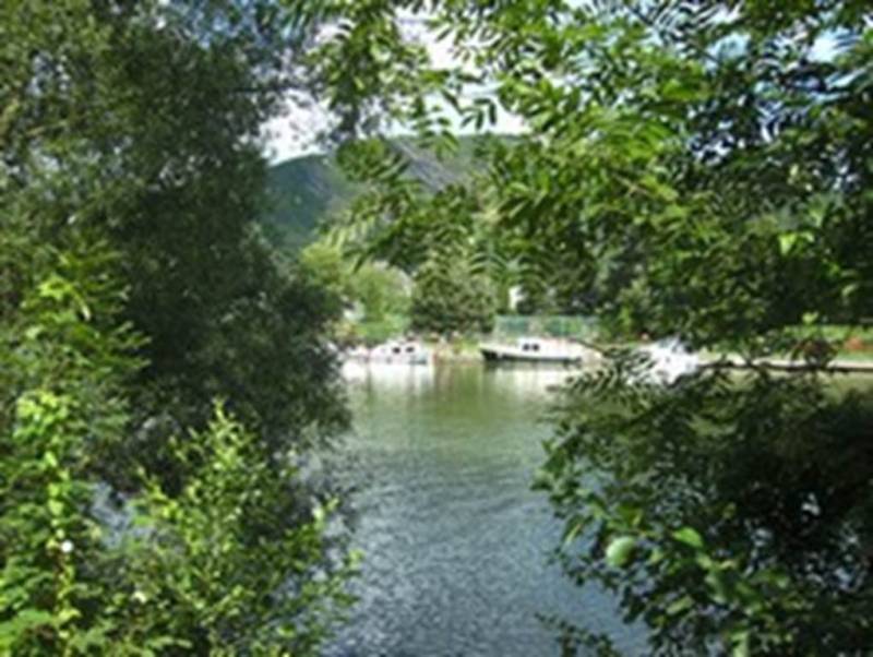Illustration : Balades sur les berges de Meuse